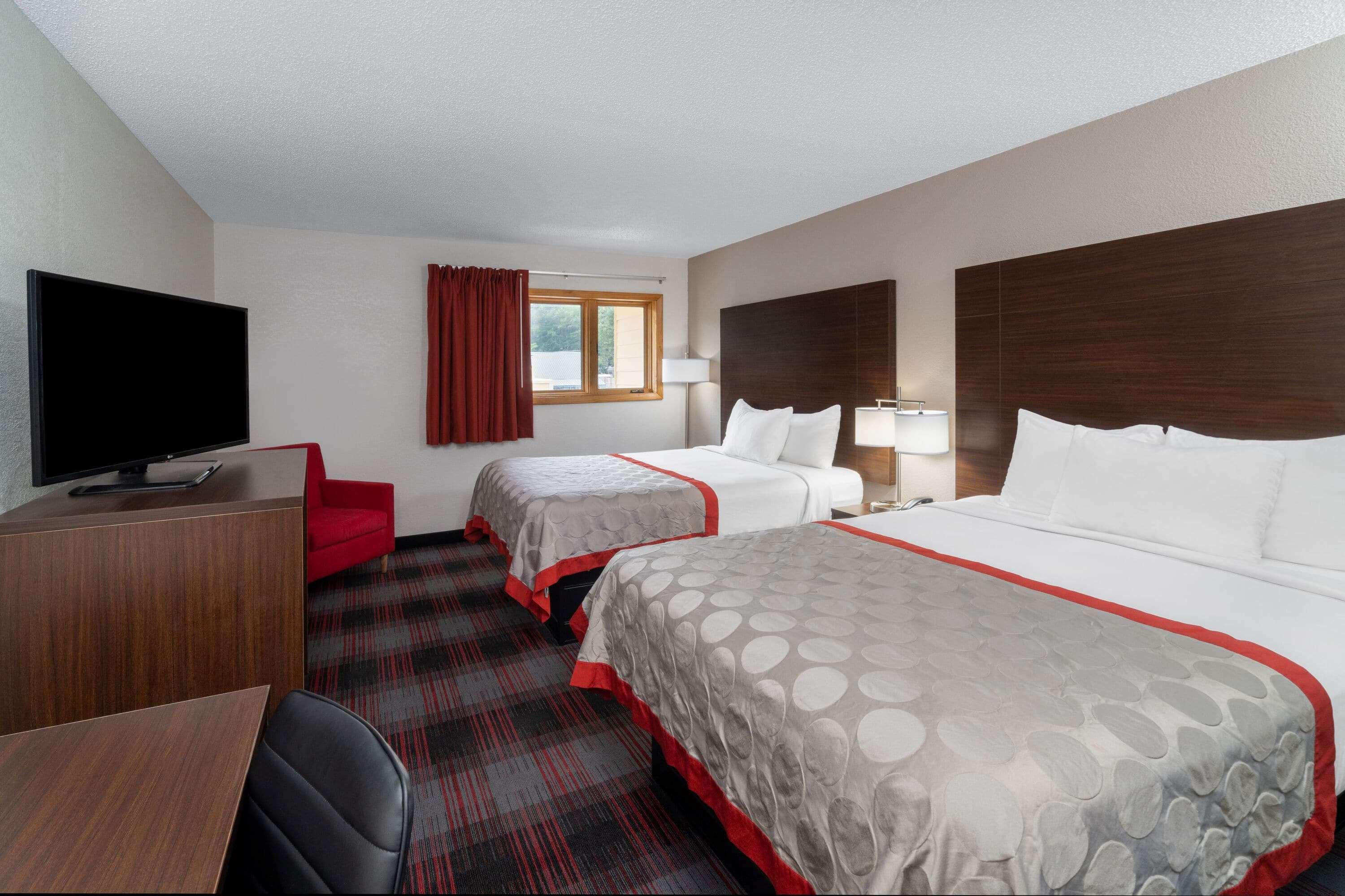 Ramada By Wyndham Maggie Valley Exterior photo