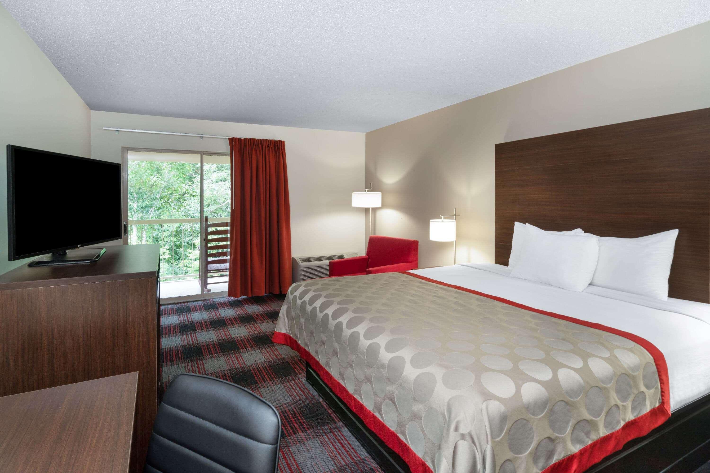 Ramada By Wyndham Maggie Valley Exterior photo