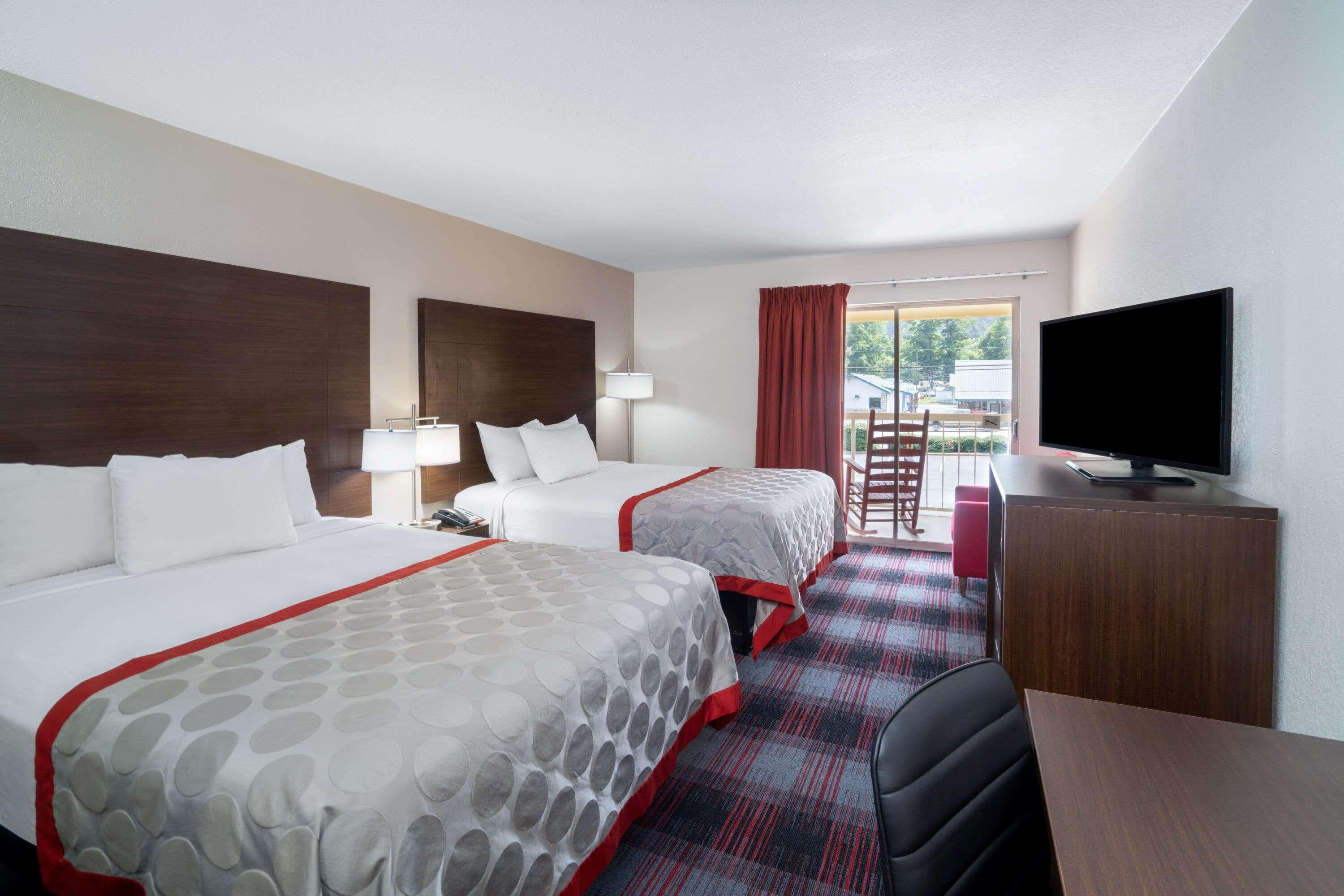 Ramada By Wyndham Maggie Valley Exterior photo
