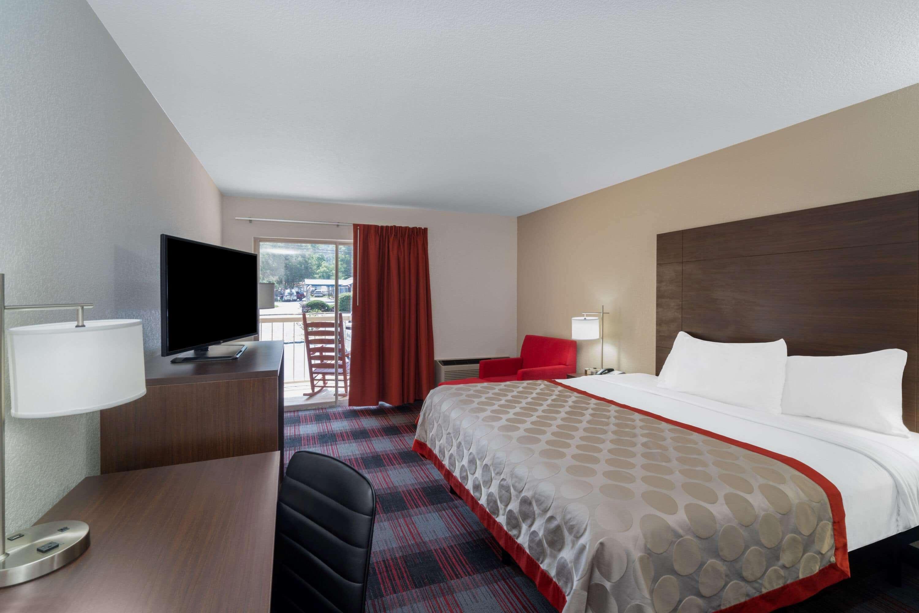 Ramada By Wyndham Maggie Valley Exterior photo