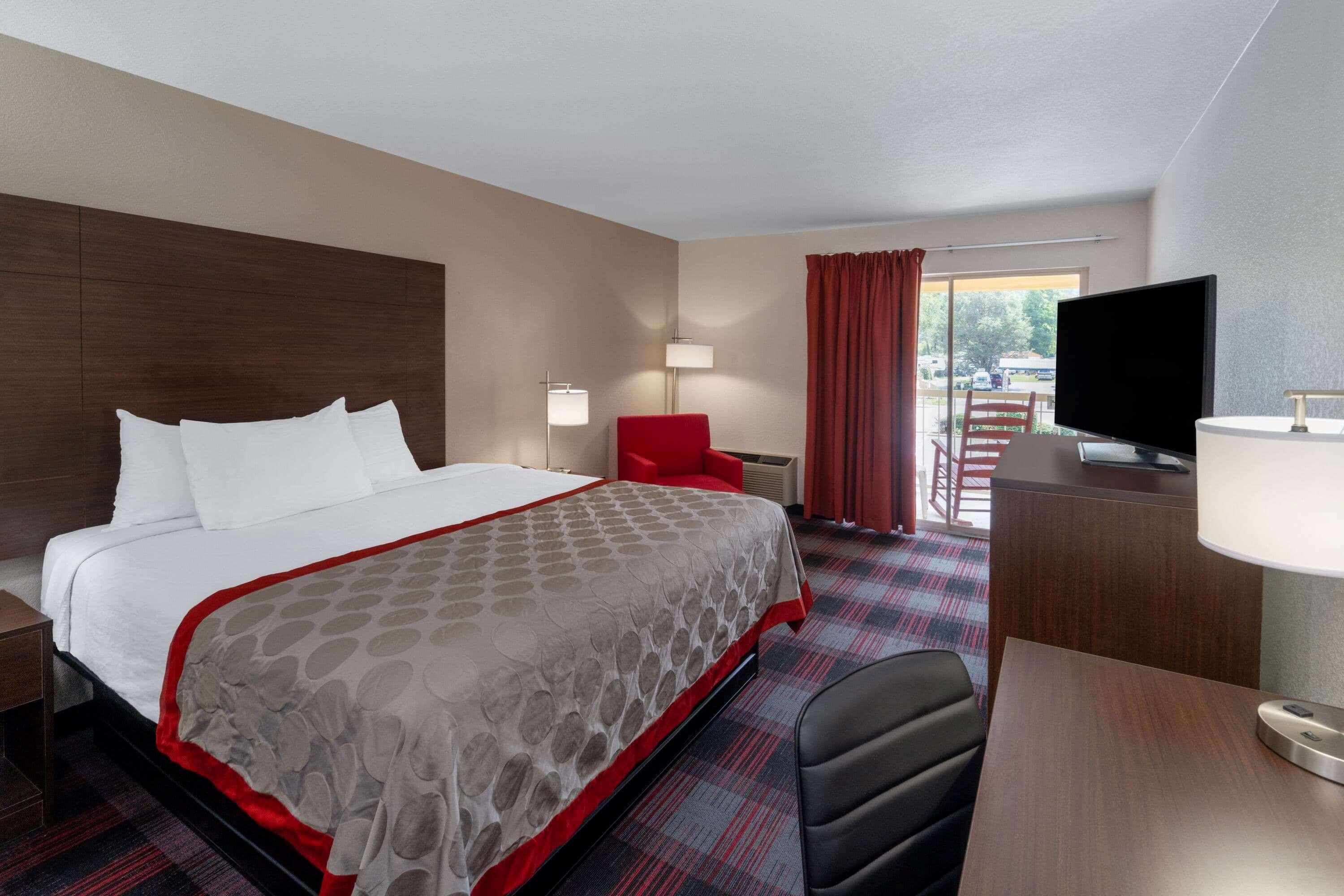 Ramada By Wyndham Maggie Valley Exterior photo