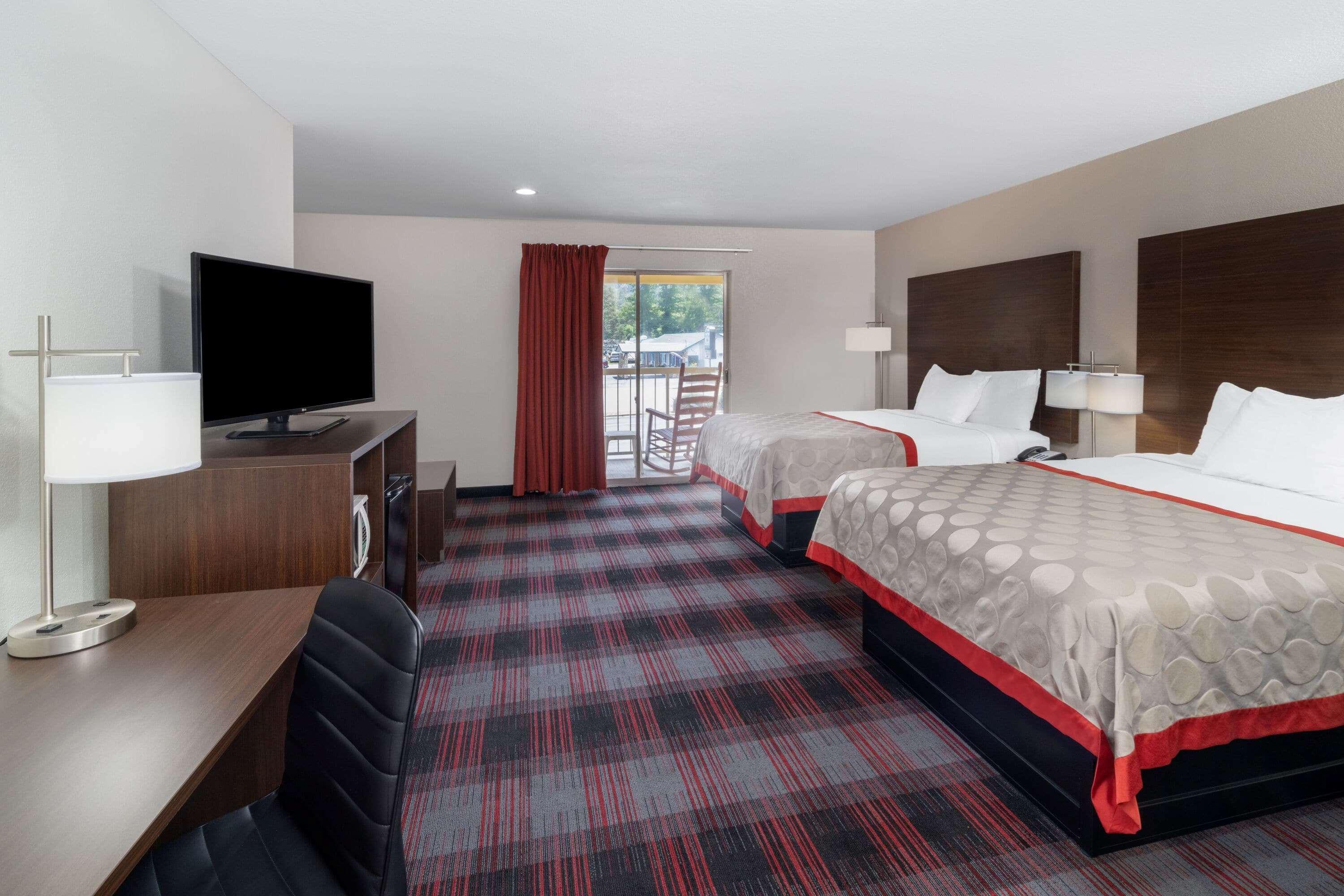 Ramada By Wyndham Maggie Valley Exterior photo