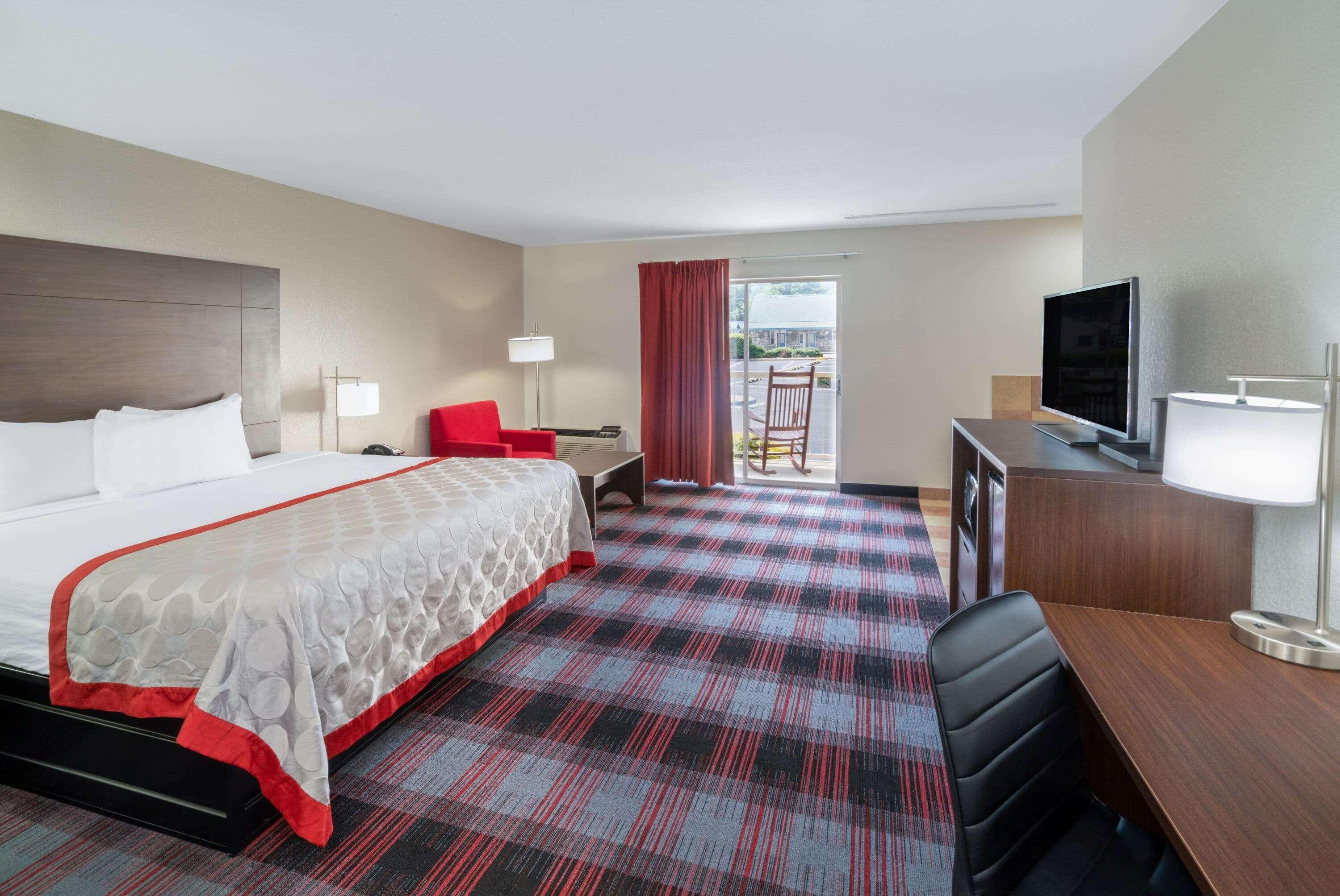 Ramada By Wyndham Maggie Valley Exterior photo