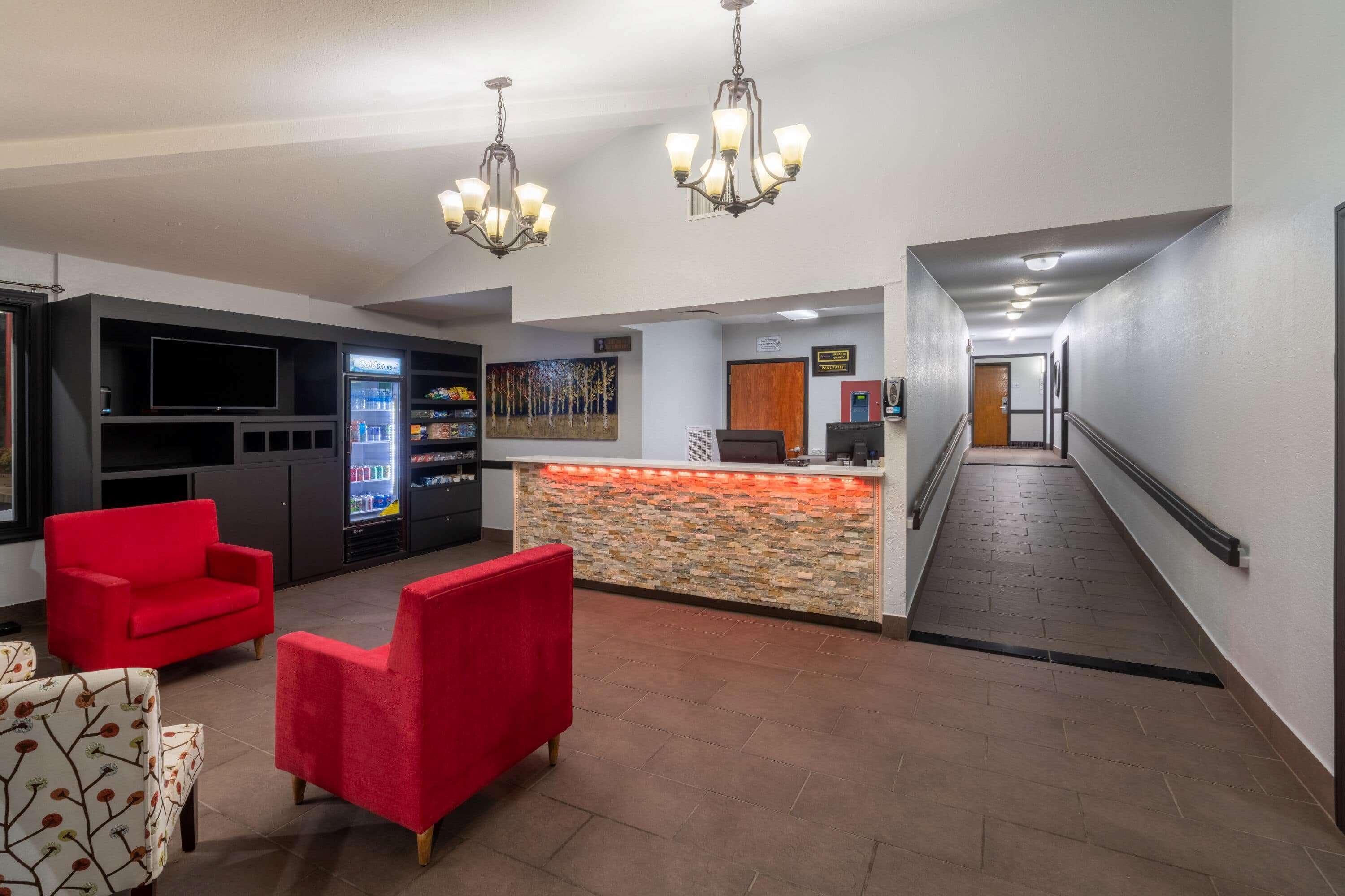Ramada By Wyndham Maggie Valley Exterior photo