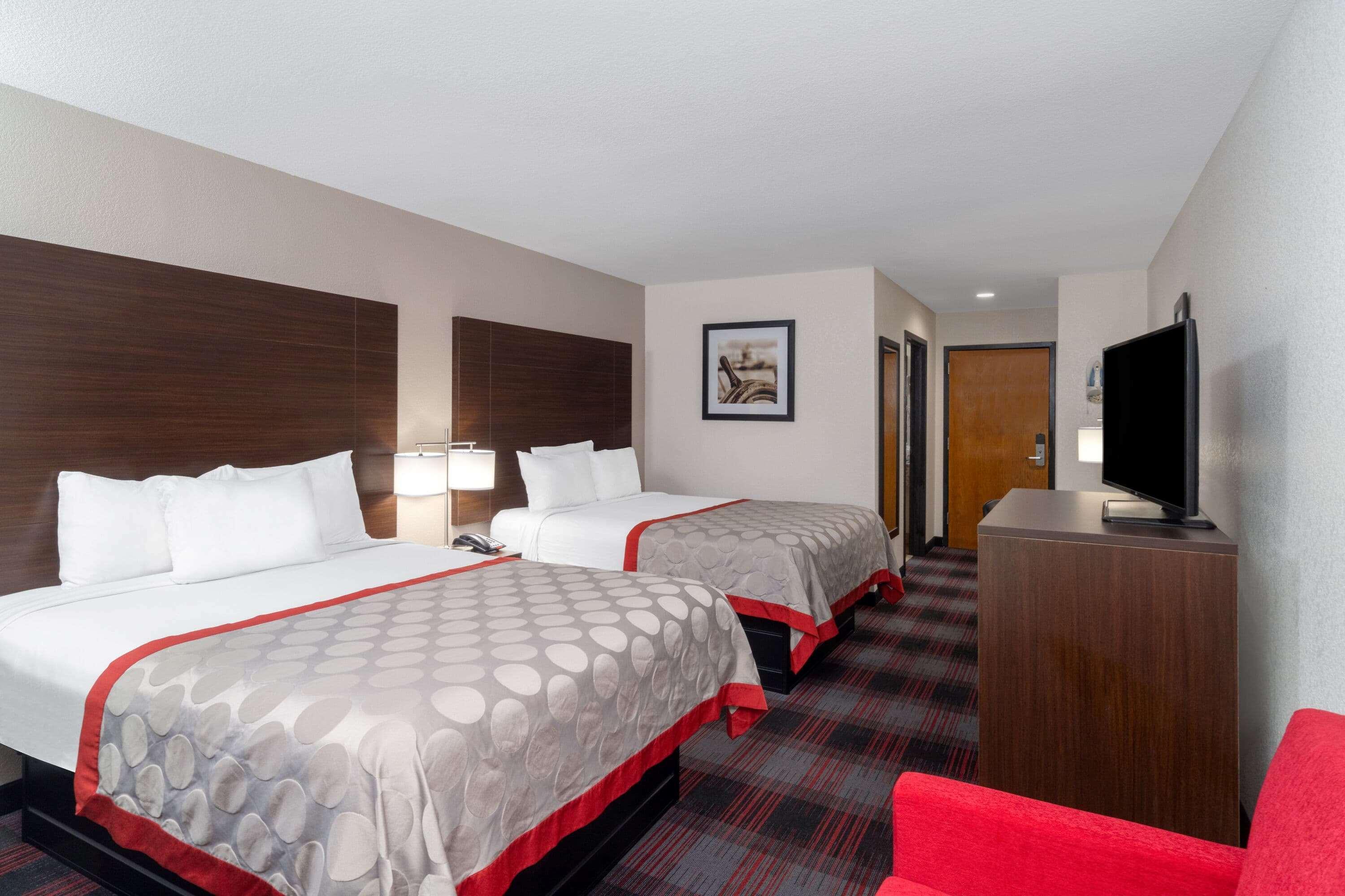 Ramada By Wyndham Maggie Valley Exterior photo