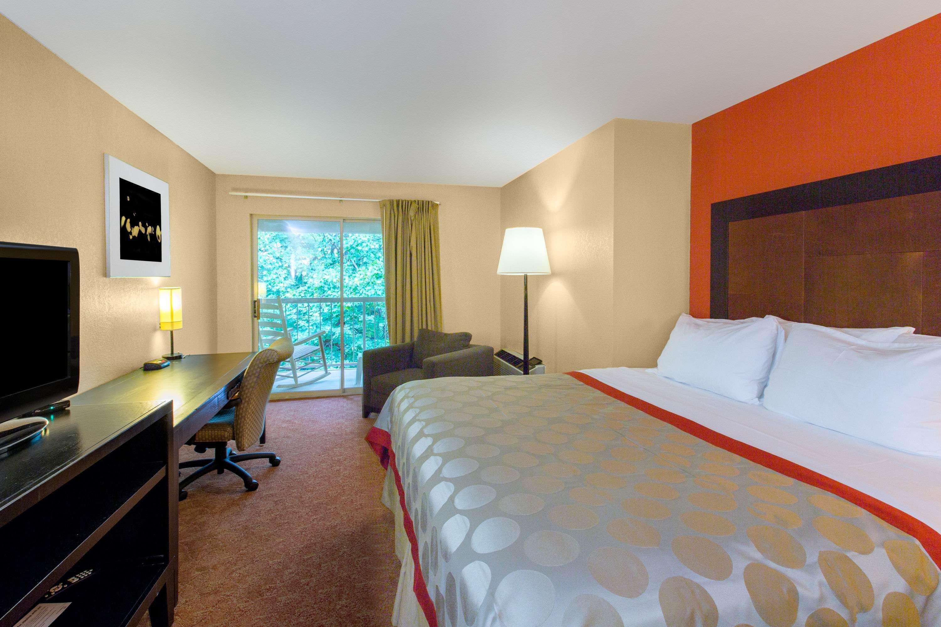 Ramada By Wyndham Maggie Valley Exterior photo